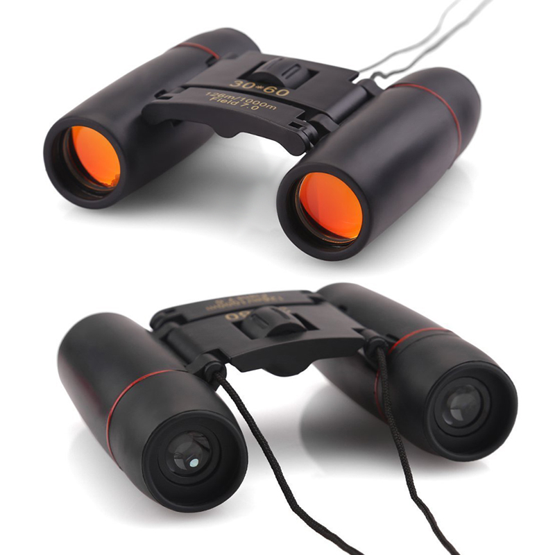 Miniatura 3 de Binoculares 30 X 60 + Estuche Largo 557